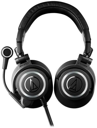 Купить AUDIO-TECHNICA ATH-M50xSTS-4.jpg